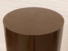 Load image into Gallery viewer, 1970’s Department Store Brown Pedestal