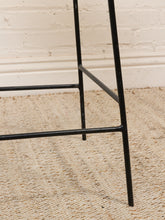 Load image into Gallery viewer, Red Stool Vintage