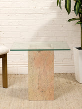 Load image into Gallery viewer, Travertine Table