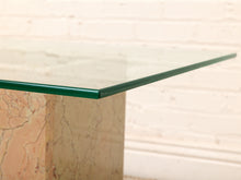 Load image into Gallery viewer, Travertine Table