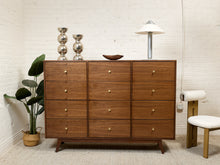 Load image into Gallery viewer, Hansen 12 Drawer Dresser Highboy