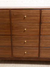 Load image into Gallery viewer, Hansen 12 Drawer Dresser Highboy