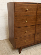 Load image into Gallery viewer, Hansen 12 Drawer Dresser Highboy