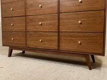 Load image into Gallery viewer, Hansen 12 Drawer Dresser Highboy