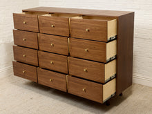 Load image into Gallery viewer, Hansen 12 Drawer Dresser Highboy