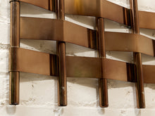 Load image into Gallery viewer, Post Modern Metal Sculpture