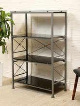 Load image into Gallery viewer, Smoked Glass Shelf