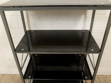 Load image into Gallery viewer, Smoked Glass Shelf