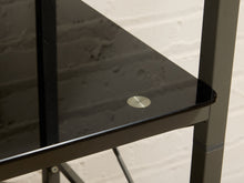 Load image into Gallery viewer, Smoked Glass Shelf