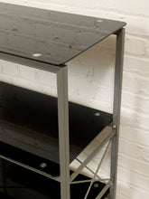 Load image into Gallery viewer, Smoked Glass Shelf