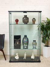 Load image into Gallery viewer, Glass Collectibles Display Cabinet