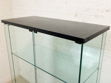 Load image into Gallery viewer, Glass Collectibles Display Cabinet