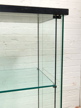 Load image into Gallery viewer, Glass Collectibles Display Cabinet