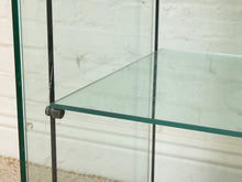 Load image into Gallery viewer, Glass Collectibles Display Cabinet