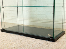 Load image into Gallery viewer, Glass Collectibles Display Cabinet