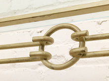 Load image into Gallery viewer, Vintage Cream Console Entry Table