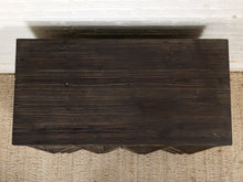 Load image into Gallery viewer, Brutalist Bar Cabinet