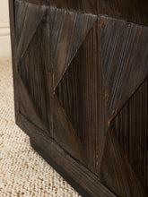 Load image into Gallery viewer, Brutalist Bar Cabinet