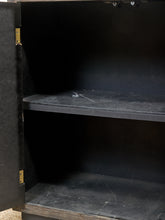 Load image into Gallery viewer, Brutalist Bar Cabinet