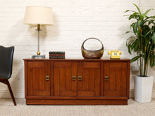 Load image into Gallery viewer, Vintage Restored Cabinet Credenza