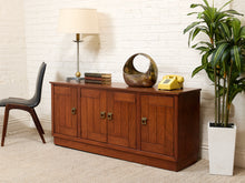 Load image into Gallery viewer, Vintage Restored Cabinet Credenza
