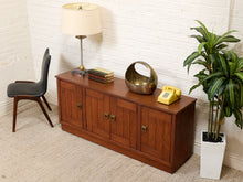 Load image into Gallery viewer, Vintage Restored Cabinet Credenza