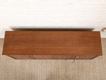 Load image into Gallery viewer, Vintage Restored Cabinet Credenza
