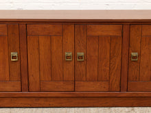 Load image into Gallery viewer, Vintage Restored Cabinet Credenza