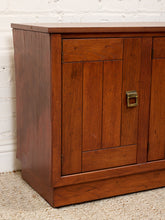 Load image into Gallery viewer, Vintage Restored Cabinet Credenza