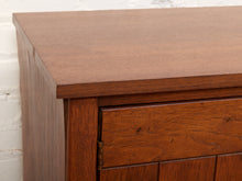 Load image into Gallery viewer, Vintage Restored Cabinet Credenza