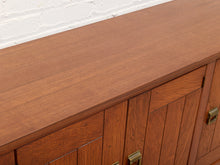 Load image into Gallery viewer, Vintage Restored Cabinet Credenza