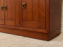 Load image into Gallery viewer, Vintage Restored Cabinet Credenza