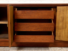 Load image into Gallery viewer, Vintage Restored Cabinet Credenza