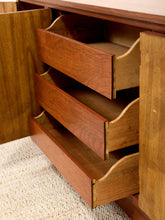 Load image into Gallery viewer, Vintage Restored Cabinet Credenza