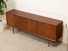 Load image into Gallery viewer, Alexander Chevron Credenza