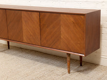 Load image into Gallery viewer, Alexander Chevron Credenza