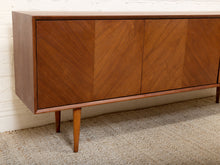 Load image into Gallery viewer, Alexander Chevron Credenza