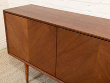 Load image into Gallery viewer, Alexander Chevron Credenza