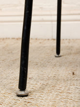 Load image into Gallery viewer, Single Stool geometric design, Bent Plywood Stool