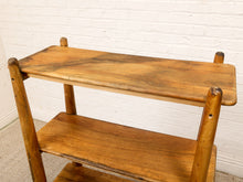 Load image into Gallery viewer, Acacia Vintage Shelf
