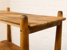 Load image into Gallery viewer, Acacia Vintage Shelf