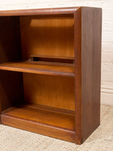 Load image into Gallery viewer, Walnut Deco Vintage Double Shelf