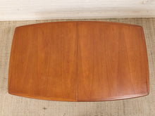 Load image into Gallery viewer, Restored Vintage Dining Table 2 Leaves