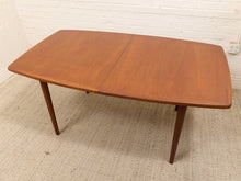 Load image into Gallery viewer, Restored Vintage Dining Table 2 Leaves