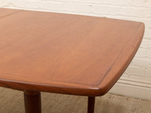 Load image into Gallery viewer, Restored Vintage Dining Table 2 Leaves