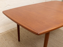 Load image into Gallery viewer, Restored Vintage Dining Table 2 Leaves