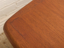 Load image into Gallery viewer, Restored Vintage Dining Table 2 Leaves