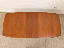 Load image into Gallery viewer, Restored Vintage Dining Table 2 Leaves