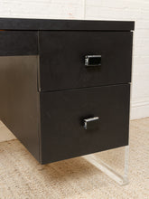 Load image into Gallery viewer, Acrylic Pedestal Desk