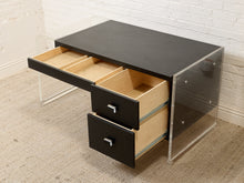 Load image into Gallery viewer, Acrylic Pedestal Desk